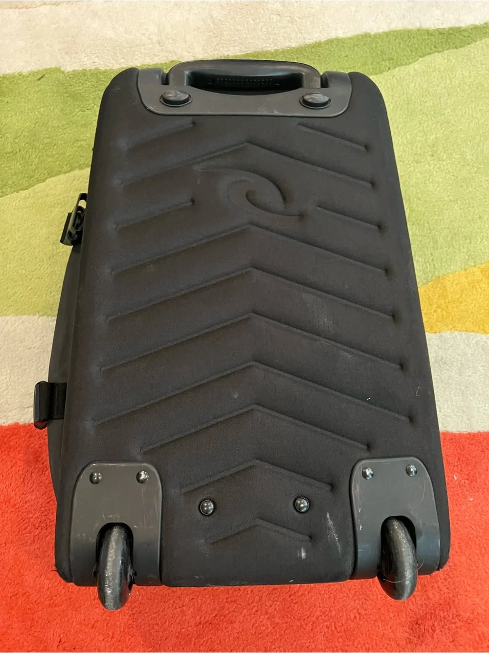 Rip Curl F-Light Black Travel Backpack 45l